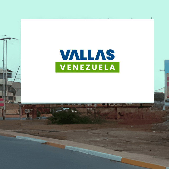 Valla en Aeropuerto Antonio José de Sucre