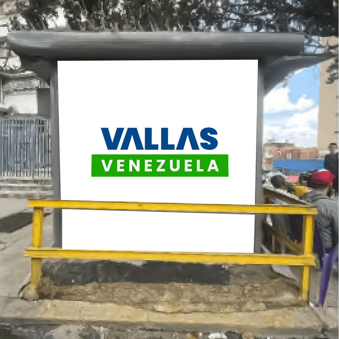 Kiosco en Kiosco en Av. Andrés Bello, Libertador