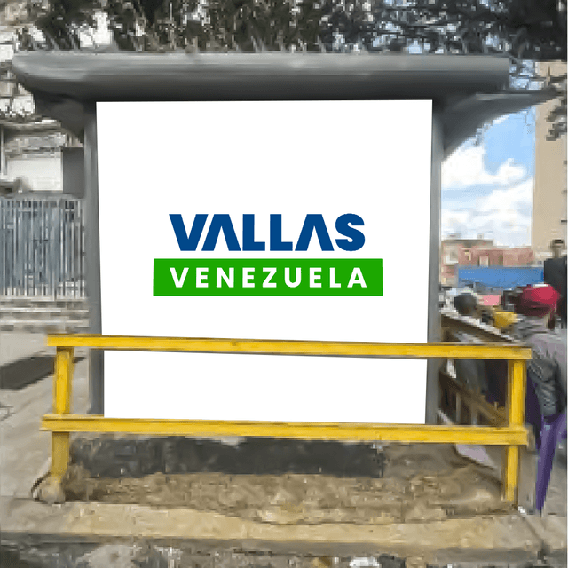 Kiosco en Kiosco en Av. Andrés Bello, Libertador