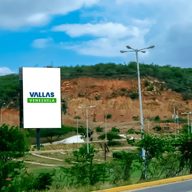 Valla en Sector Los Bordones
