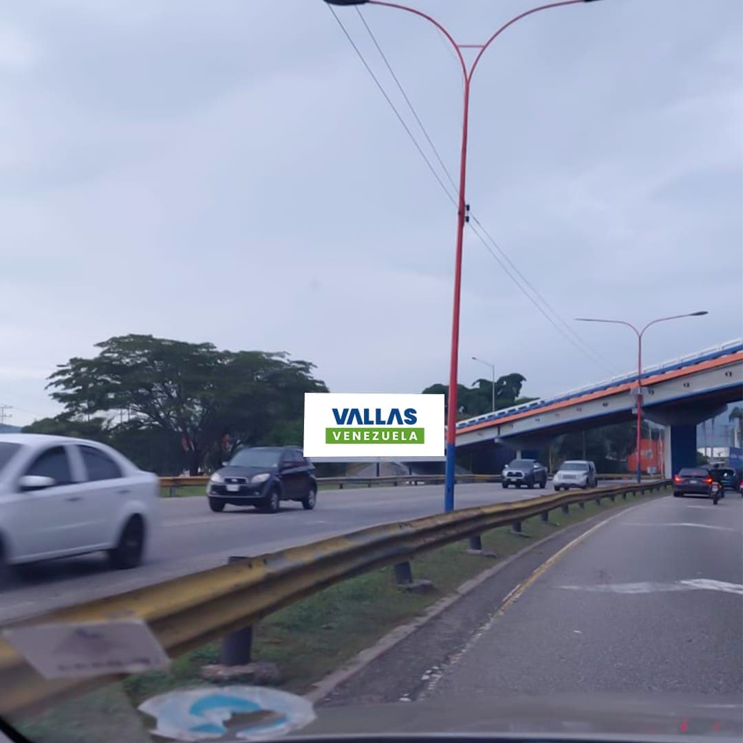 Valla 5 × 12 m en Autopista del Este, Naguanagua