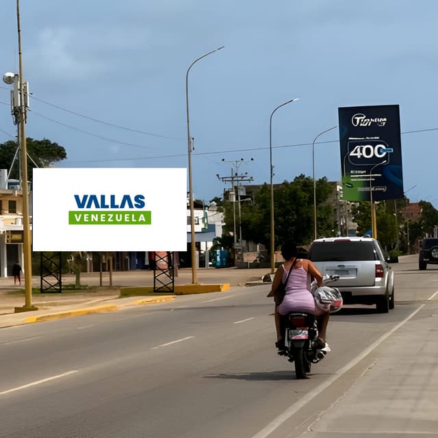 Valla en Calle Zamora