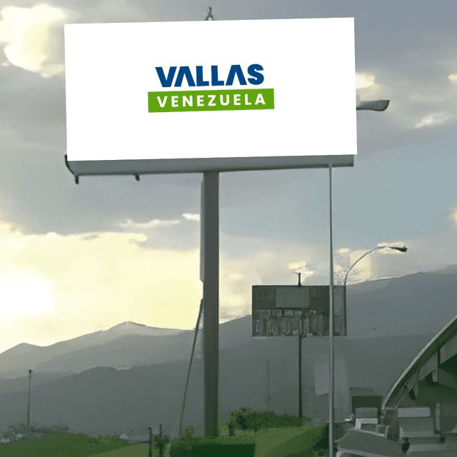 Valla en Av. Intercomunal Guarenas - Guatire
