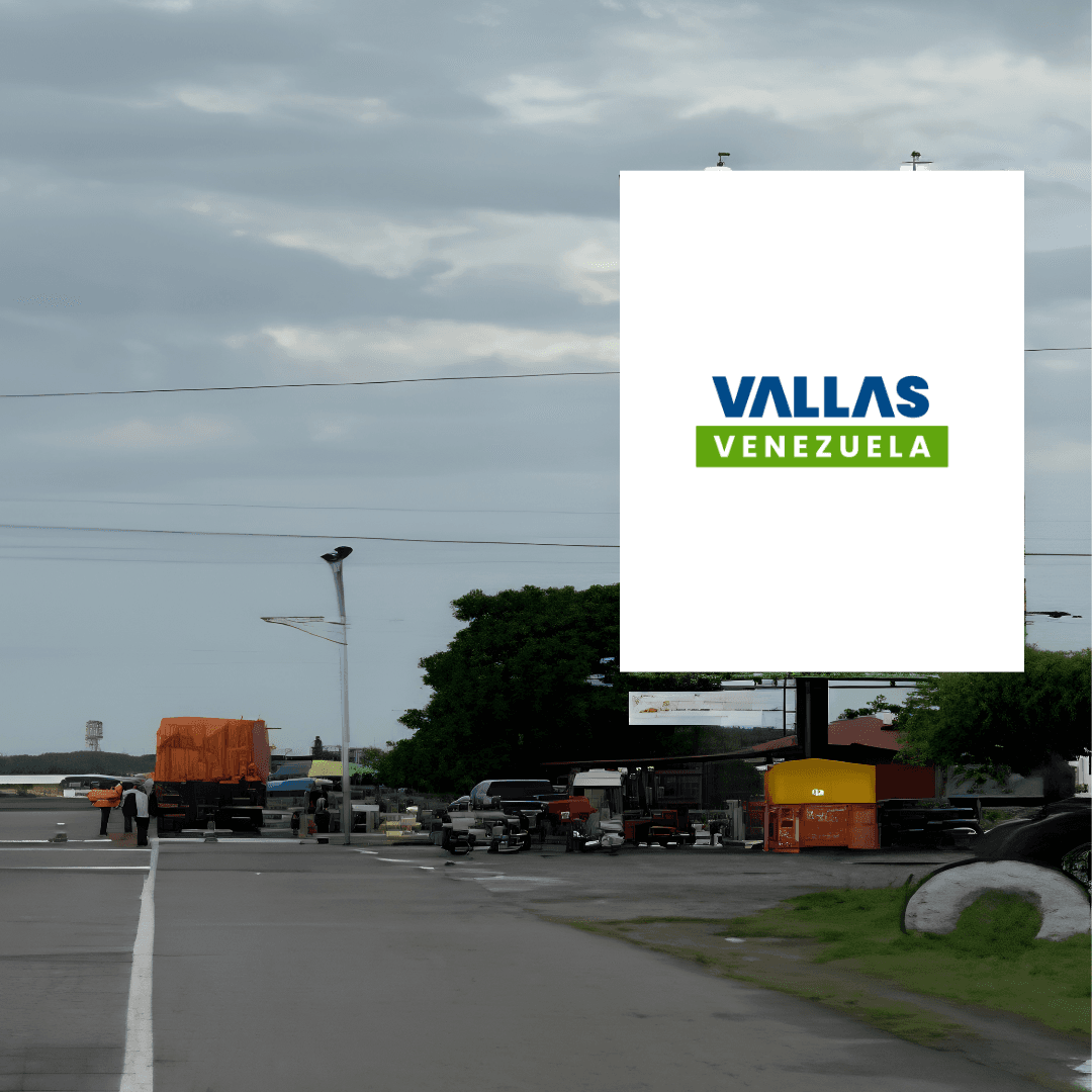 Valla 12 × 6 m en Autopista José Antonio Páez