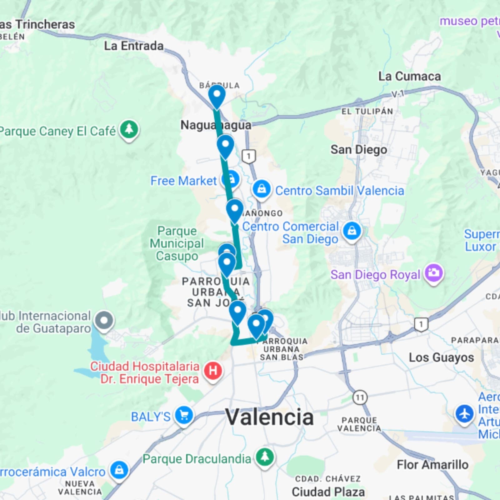 Valla Truck LED Valencia Ruta 2: Automundo Km- Puente De Barbula