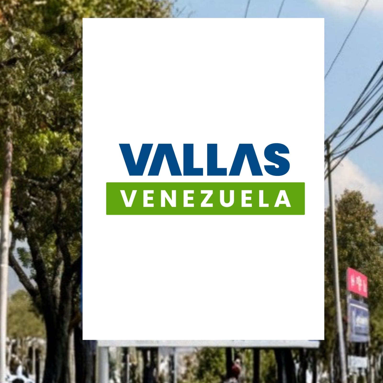 Valla 4 × 5 m en Av. Universidad, Naguanagua