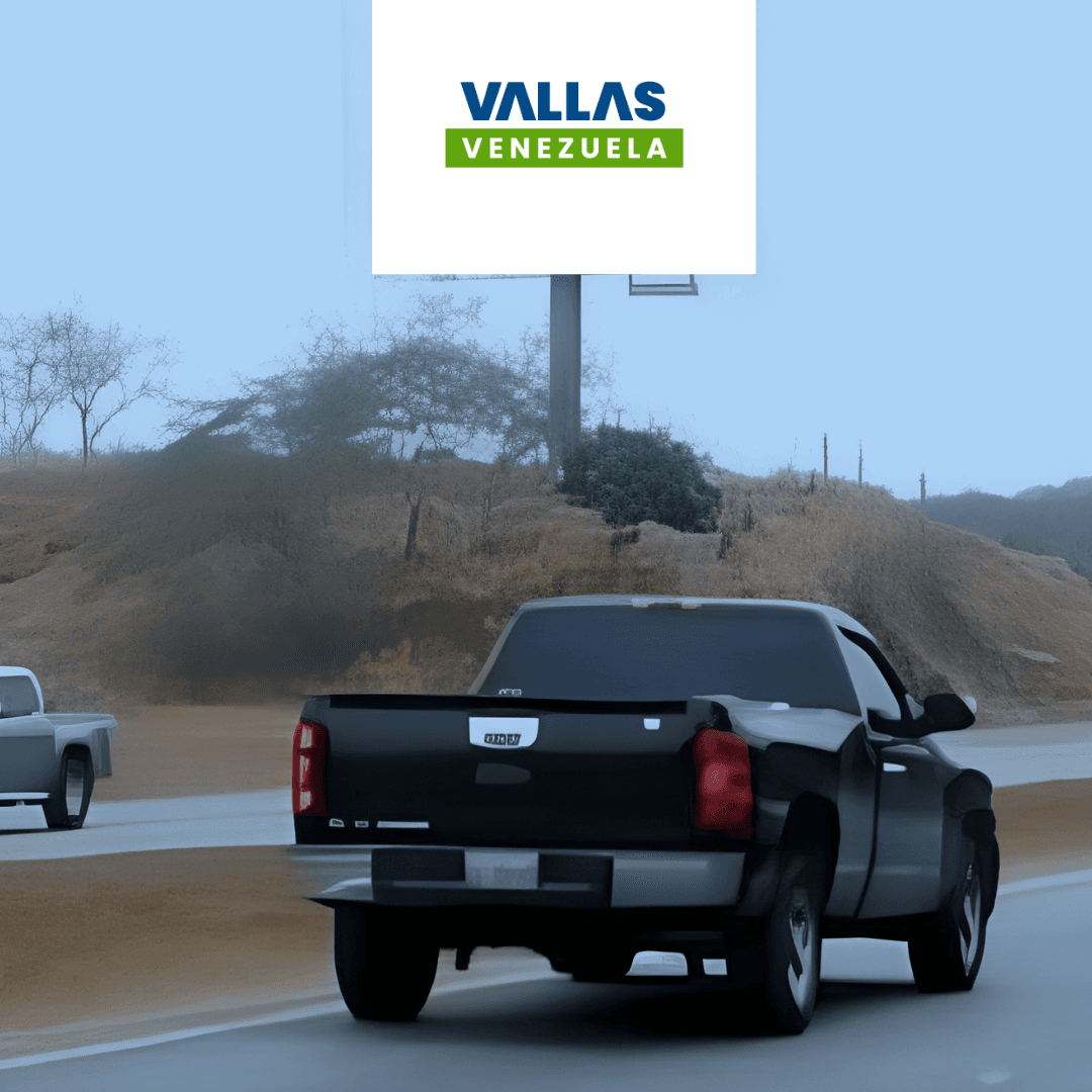 Valla 12 × 8 m en Autopista Cimarrón Andresote