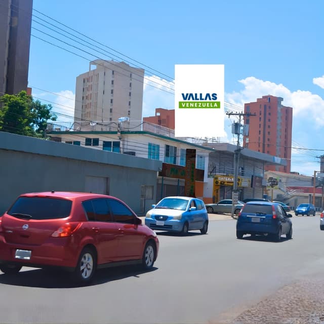 Valla en Av. 13 Cecilio Acosta con calle 67