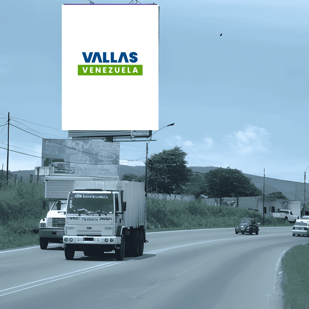 Valla 10 × 12 m en Entrada A San Cristóbal
