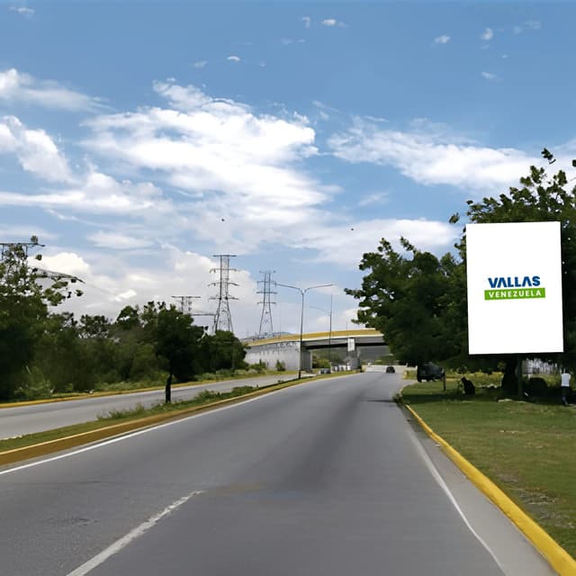 Valla en Av. Nectario Mara, Barquisimeto