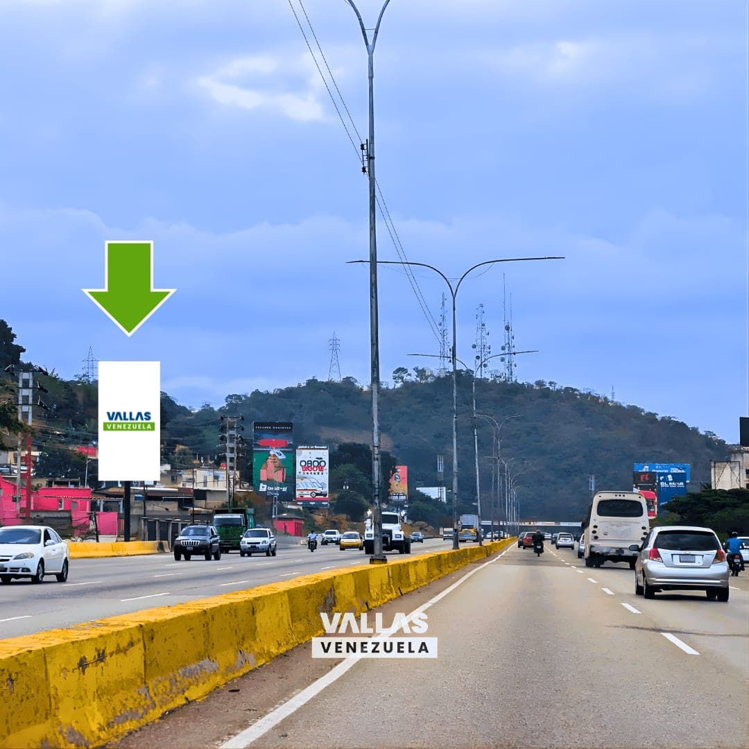 Valla 6 × 12 m en Sector La Adobera
