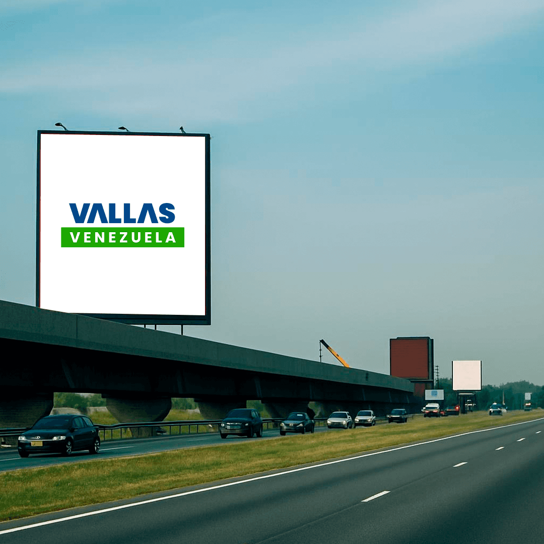Valla 12 × 12 m en Autopista Regional del Centro