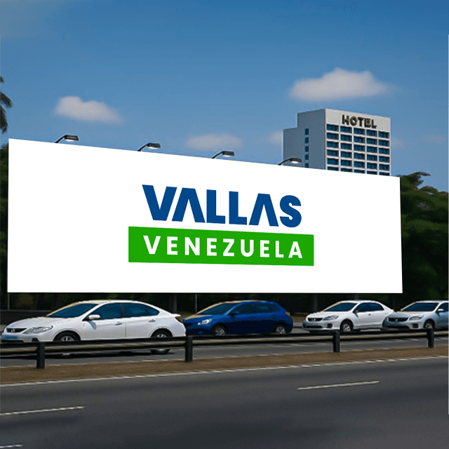 Valla en Autopista Regional del Centro a 300 m del Sambil Valencia, Naguanagua