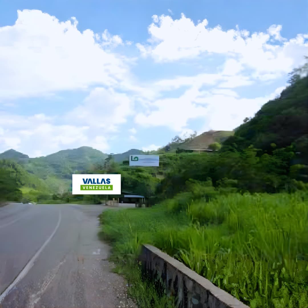 Valla 22 × 8 m en Autopista Gran Mariscal de Ayacucho, Guatire