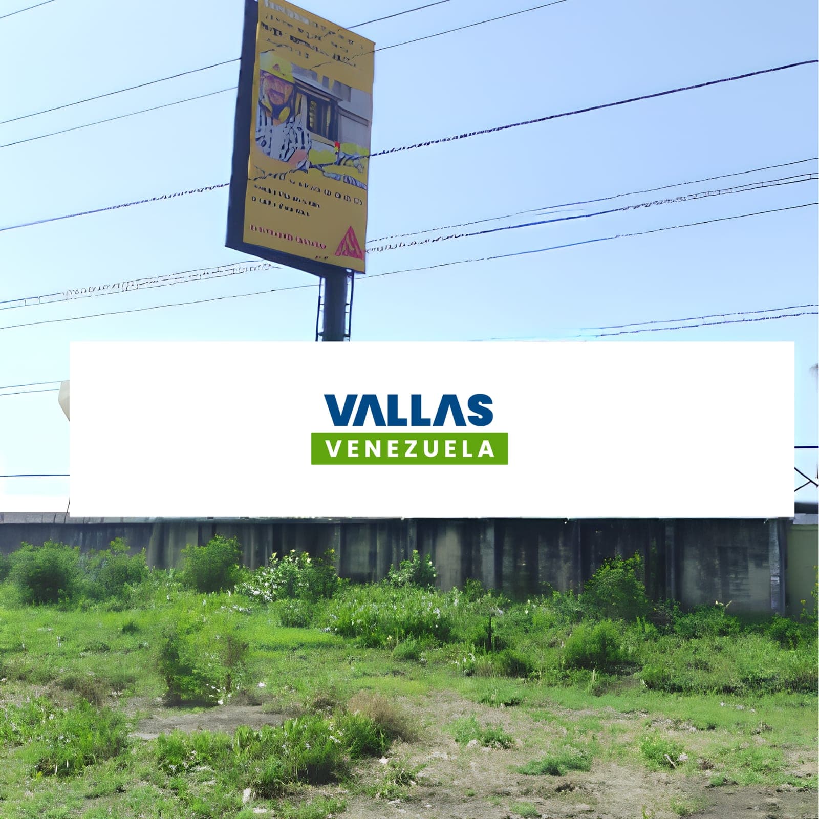 Valla 28.15 × 5 m en Autopista Regional del Centro