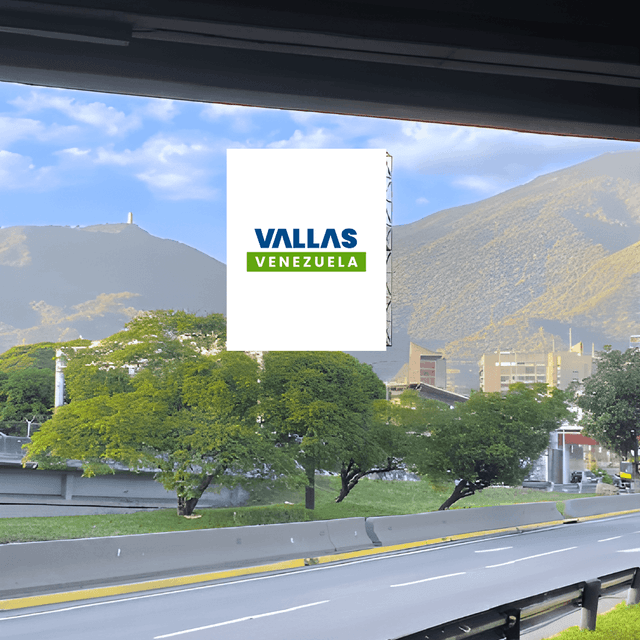 Valla en Av. Andrés Galárraga, Chacao