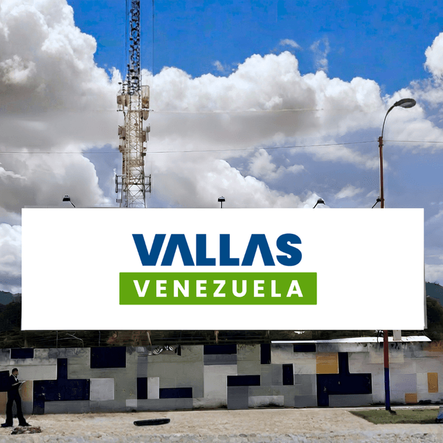 Valla en Av. Bolívar, Naguanagua