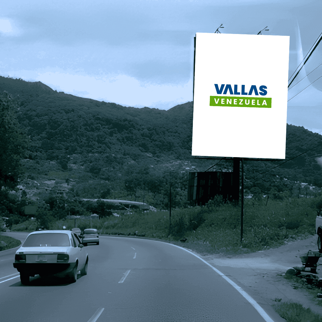 Valla 10 × 12 m en Av. Antonio José de Sucre