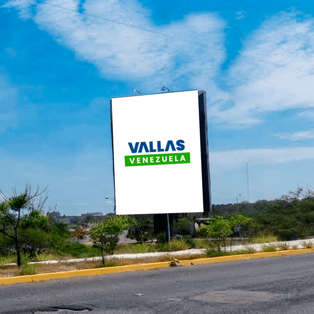 Valla en Sector Los Bordones