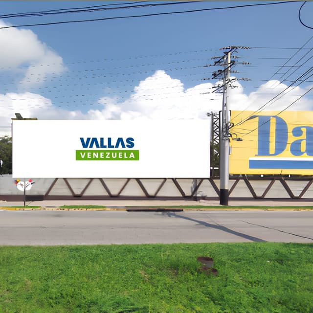 Valla en Autopista Regional del Centro