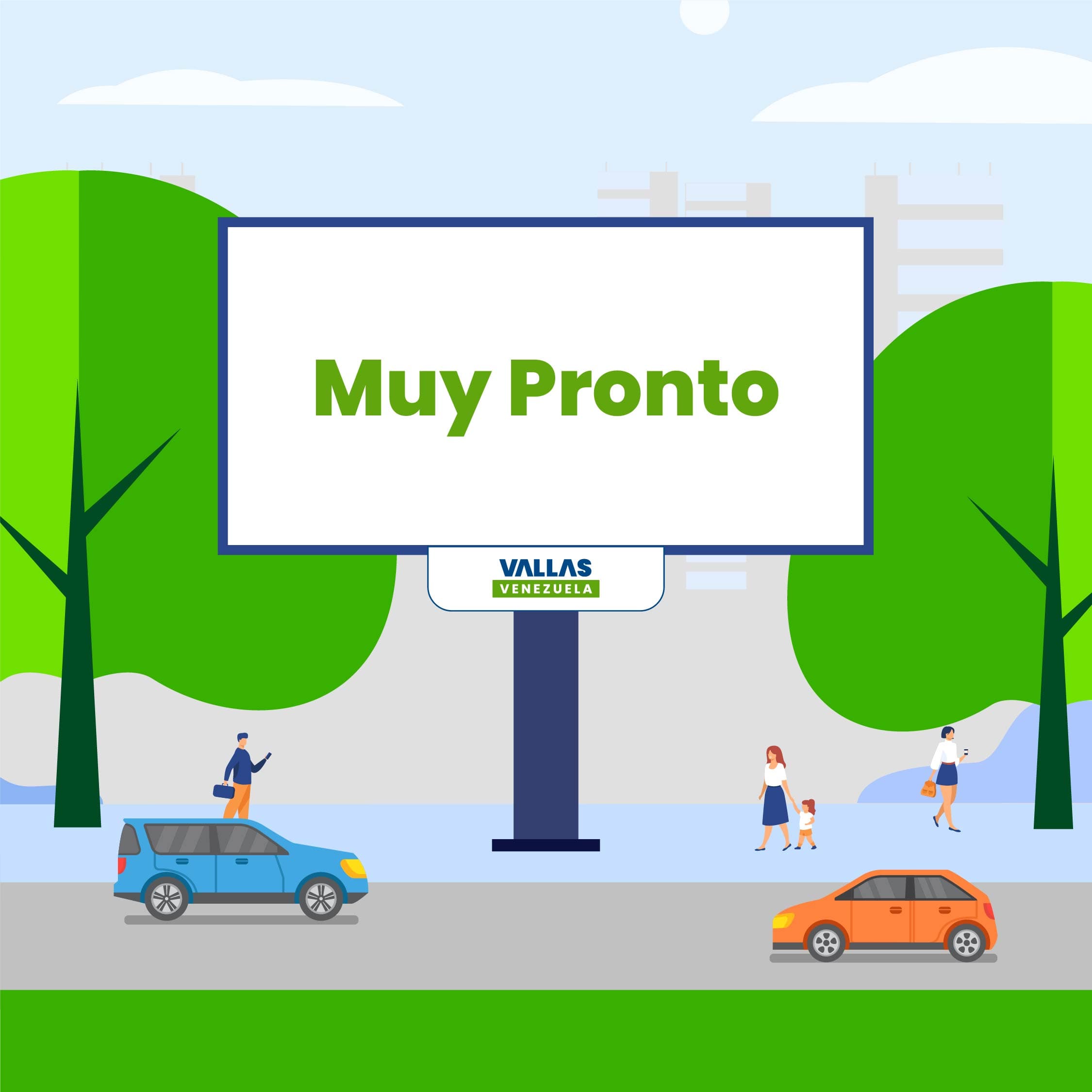 Valla 12 × 6 m en Autopista Valencia - Puerto Cabello