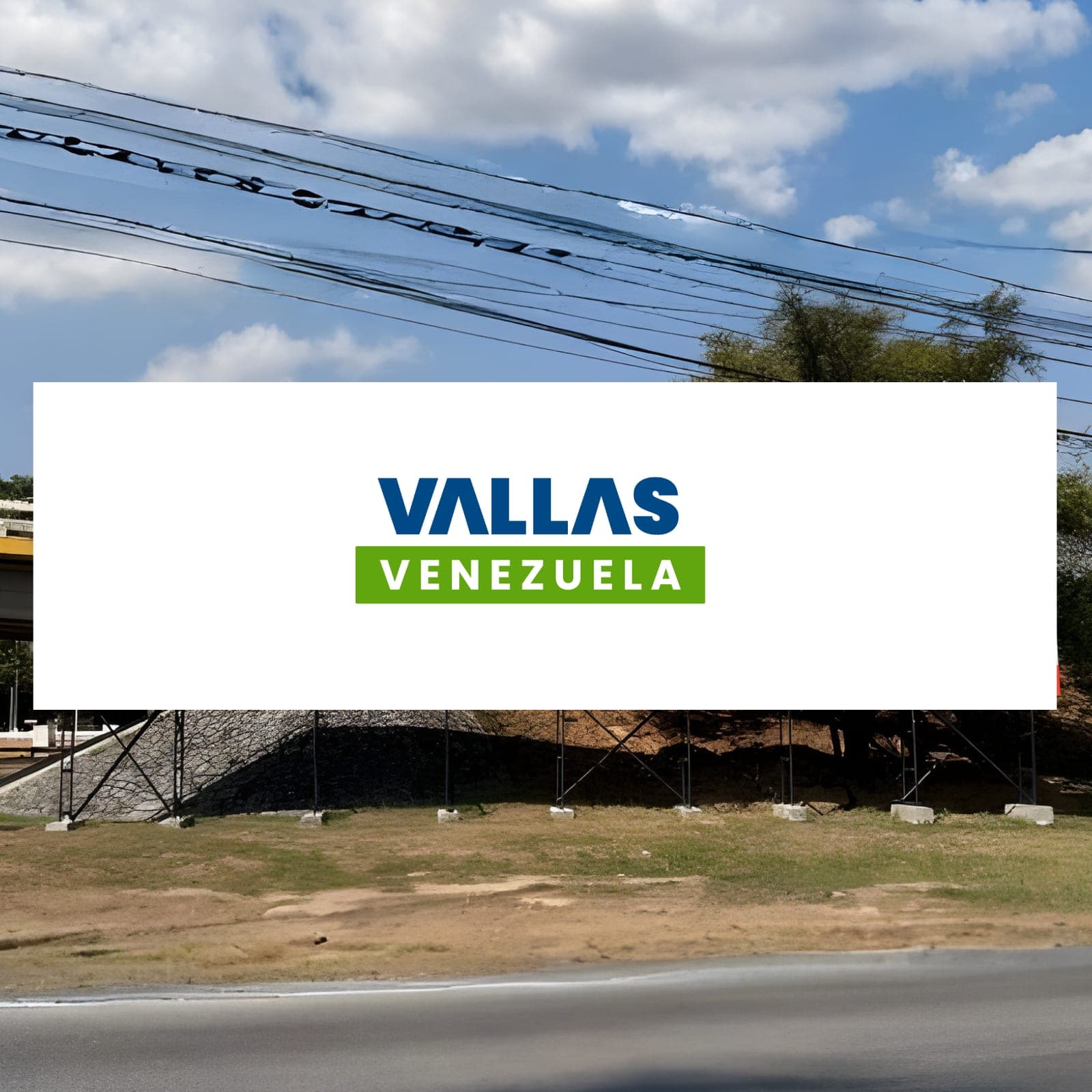 Valla 20 × 6 m en Callejón Mañongo