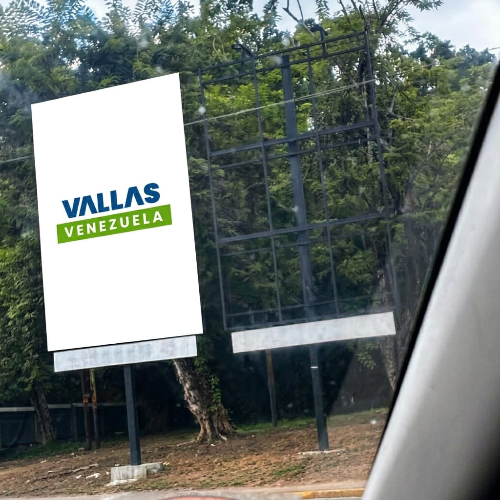 Valla 4 × 6 m en Av. Carlos Sanda Calle 139 con Av. Boyacá Calle 107, Valencia