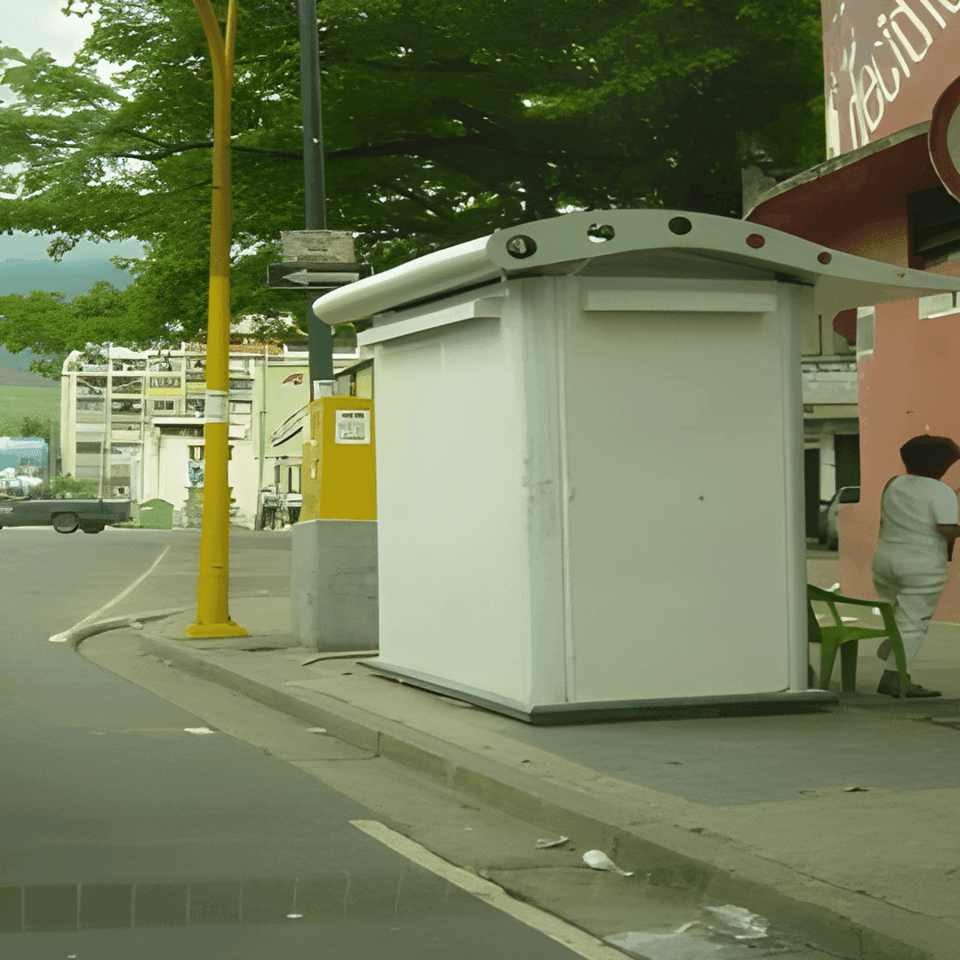 Kiosco en Kiosco en Av. Baralt, Libertador