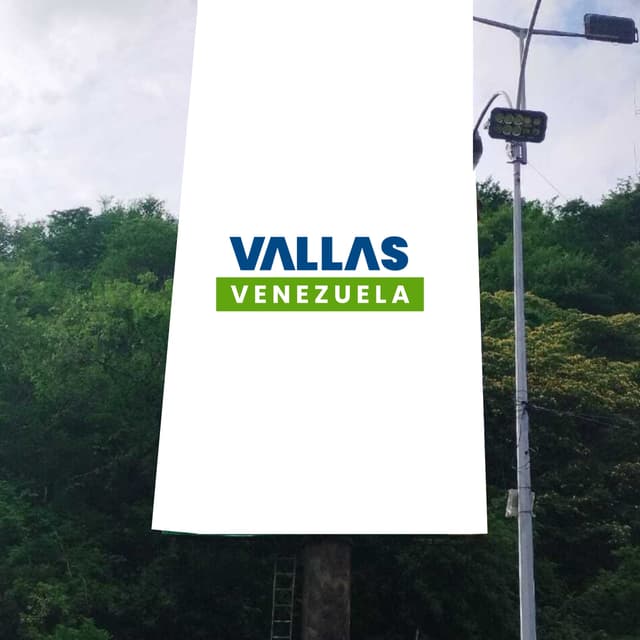 Valla en Av. Casanova Godoy, Maracay
