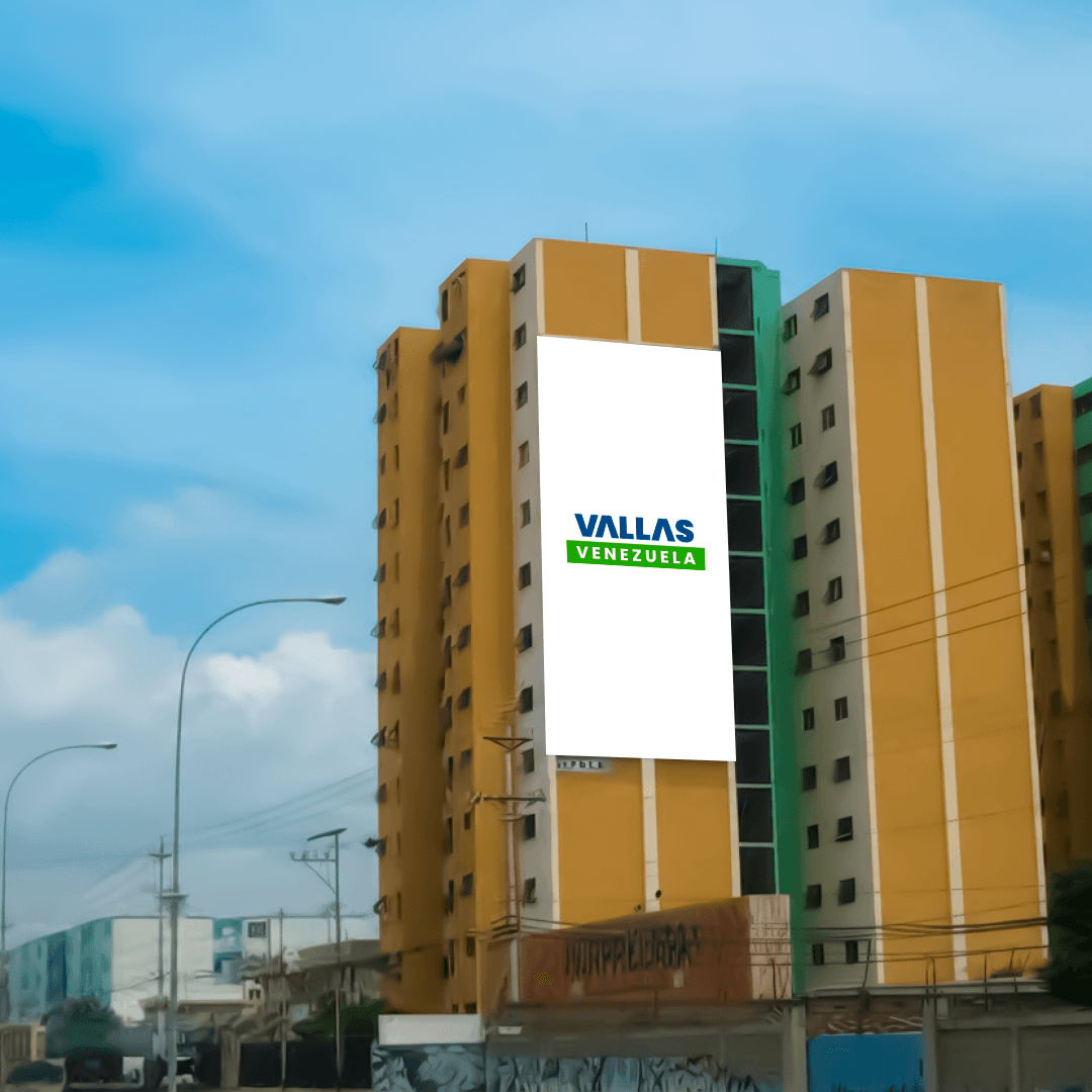 Valla 7.5 × 12 m en Av. Florencio Jiménez
