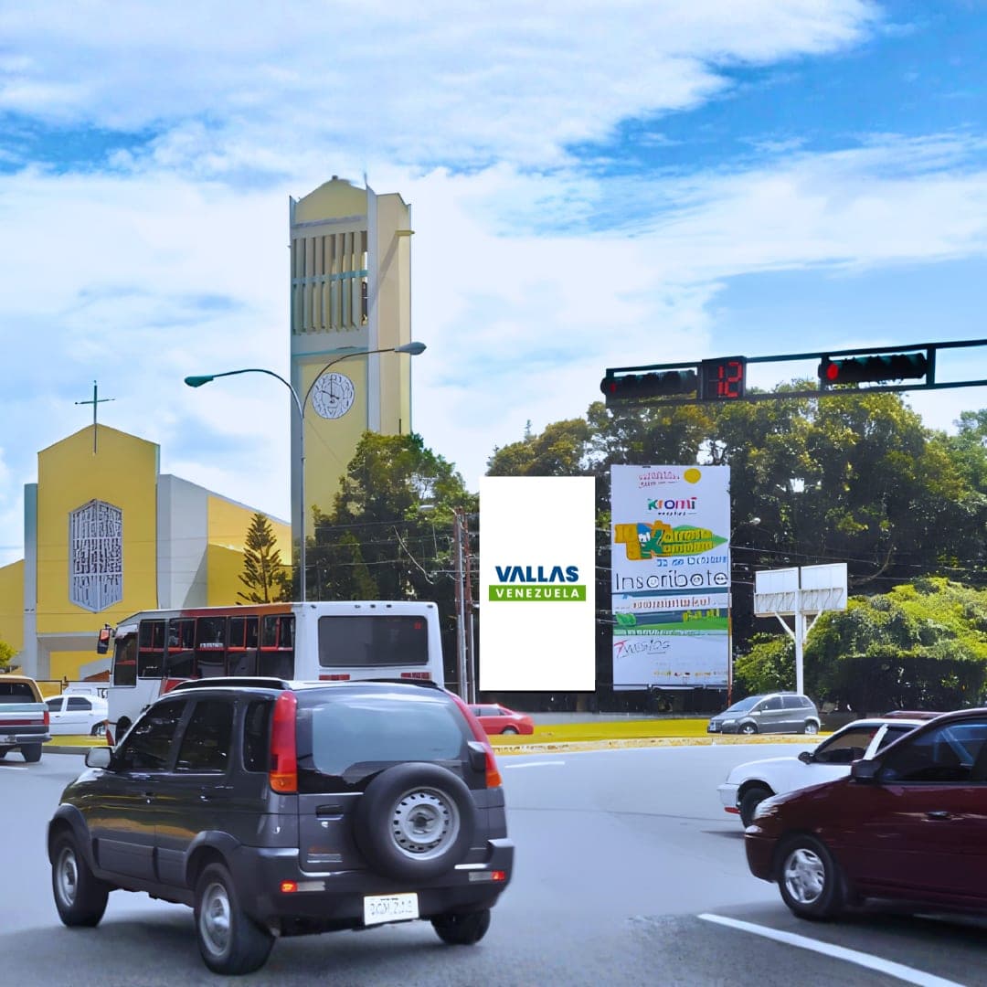 Valla 6 × 12 m en Casa Don Bosco