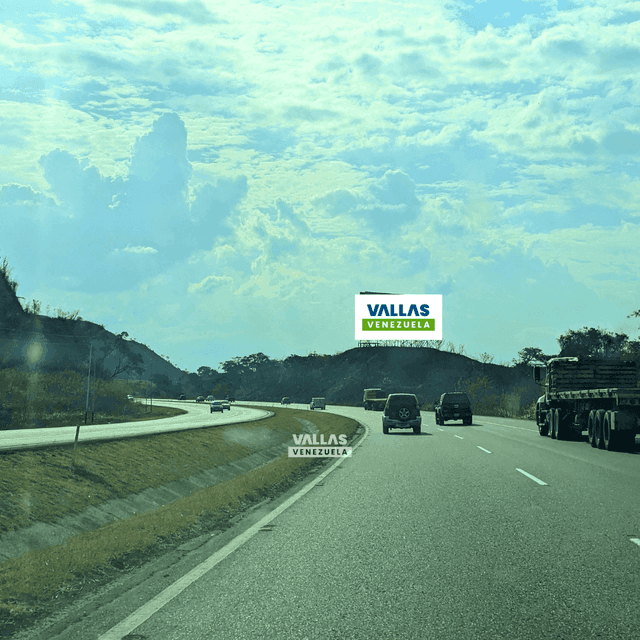 Valla en Autopista Regional del Centro