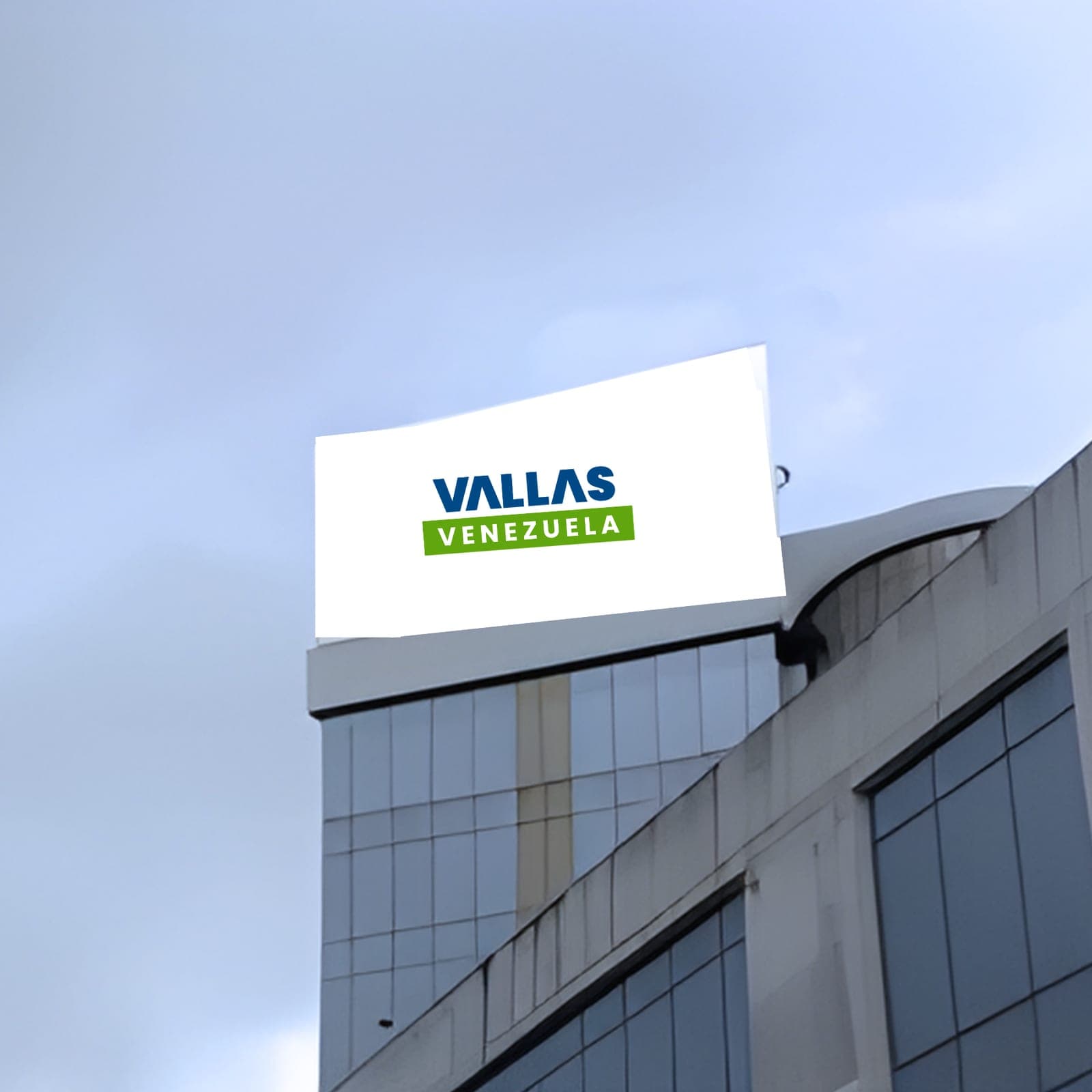 Valla 12 × 6 m en Av. Paseo Caroní, Puerto Ordaz