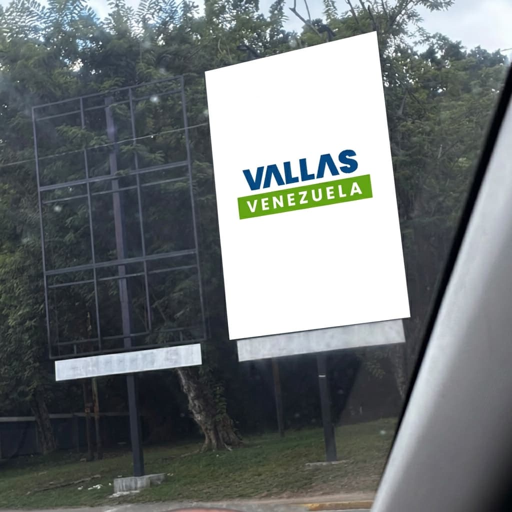 Valla 4 × 6 m en Av. Carlos Sanda Calle 139 con Av. Boyacá Calle 107, Valencia