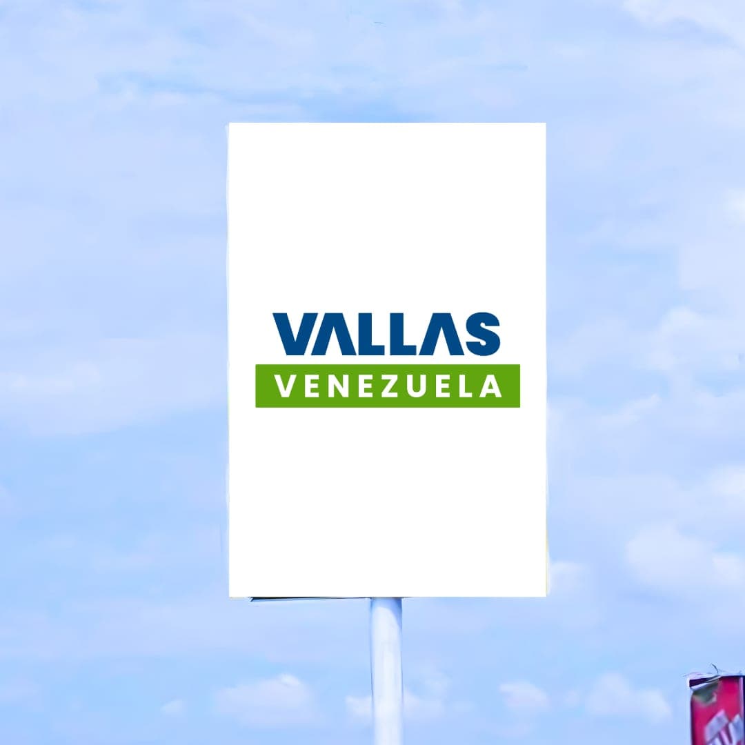 Valla 6 × 9 m en Av. José Antonio Anzoátegui