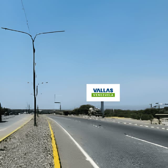 Valla en Av. Florencio Jiménez, Barquisimeto