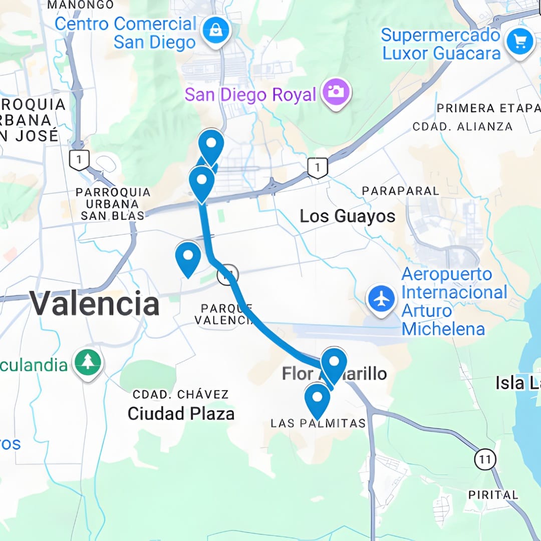 Mejora de fotos de proveedores 2 - BUS-VLN-RUTA-I