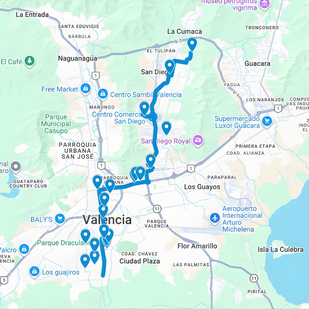 Mejora de fotos de proveedores 2 - BUS-VLN-RUTA-M