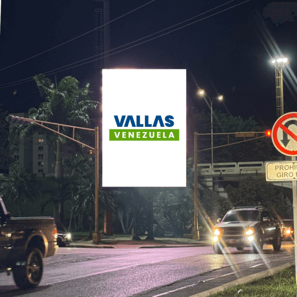 Pantalla LED, Av. Feo la Cruz, Naguanagua, Distribuidor de Mañongo, Naguanagua Valencia