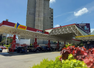 E/S La Estancia (PDV) Gasolina y Gas Natural - Pit Stop, Caracas