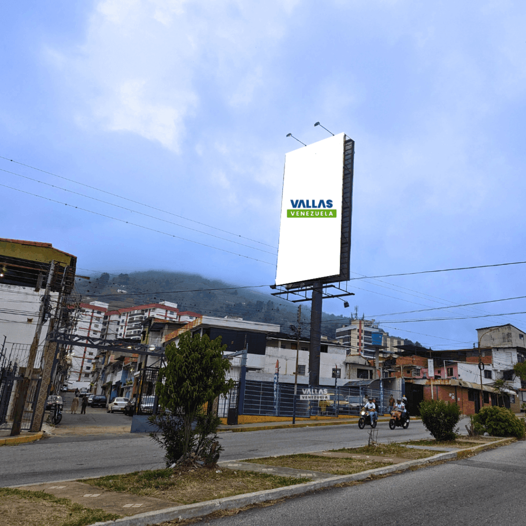 Av. Las Américas, Mérida, Edo. Mérida, Valla Vertical 6m x 12m