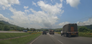 Autopista regional del centro, Maracay,Estado Aragua