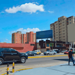 Valla publicitaria en Zulia - Av. 15 Delicias con calle 67 Cecilio Acosta, diagonal a El Tacón, pantalla LED, Maracaibo, Valla Horizontal de 11m x 5m