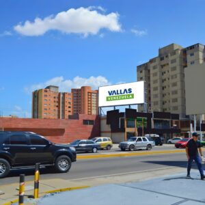 Valla publicitaria en Zulia - Av. 15 Delicias con calle 67 Cecilio Acosta, diagonal a El Tacón, pantalla LED, Maracaibo, Valla Horizontal de 11m x 5m