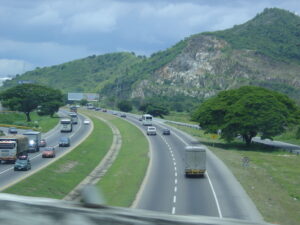 Autopista Regional del Centro, Carabobo