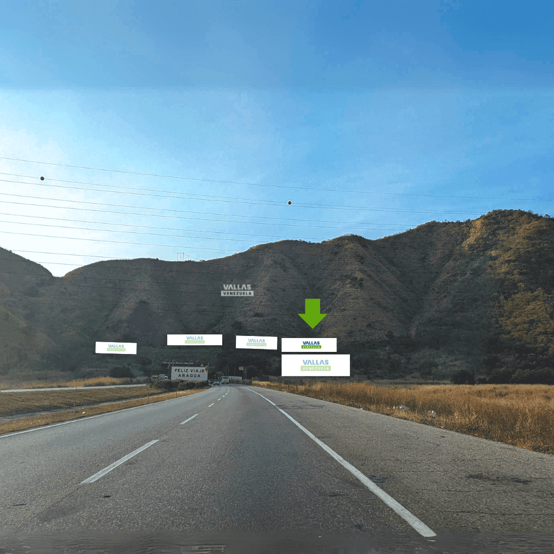 AL-ARGCBR04 Autopista Regional del Centro Tunel La Cabrera Sentido Maracay-Valencia