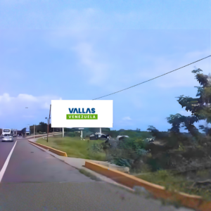 Valla publicitaria en Zulia - Circunvalación 1, al lado del Hospital General del Sur, Maracaibo, Valla Horizontal de 28m x 9m