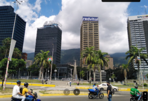 Plaza Venezuela, Caracas