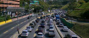 Autopista Prados del Este, Caracas