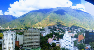 Vista parcial de Altamira, Mirada, Venezuela